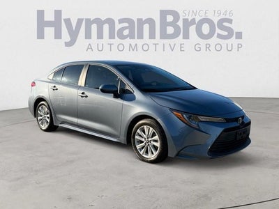 2025 Toyota Corolla LE CVT (Natl)