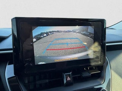 2025 Toyota Corolla LE CVT (Natl)