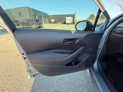 2025 Toyota Corolla LE CVT (Natl)