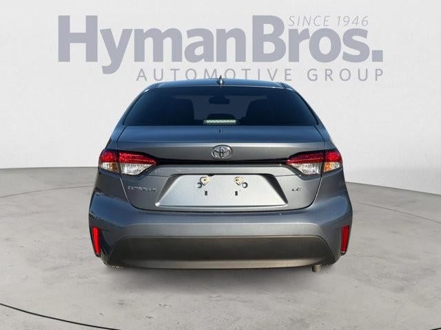 2025 Toyota Corolla LE CVT (Natl)