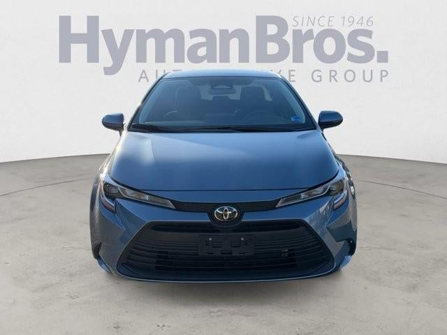 2025 Toyota Corolla LE CVT (Natl)