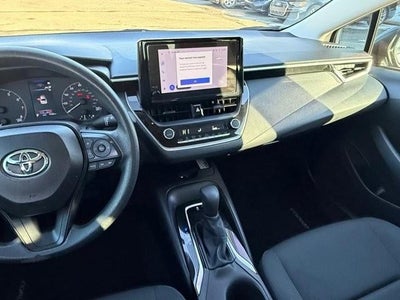 2025 Toyota Corolla LE CVT (Natl)