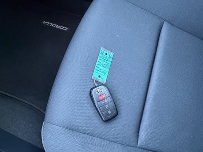 2025 Toyota Corolla LE CVT (Natl)