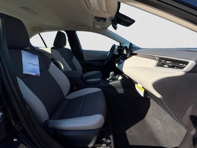 2025 Toyota Corolla LE CVT (Natl)