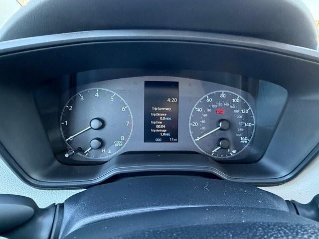 2025 Toyota Corolla LE CVT (Natl)