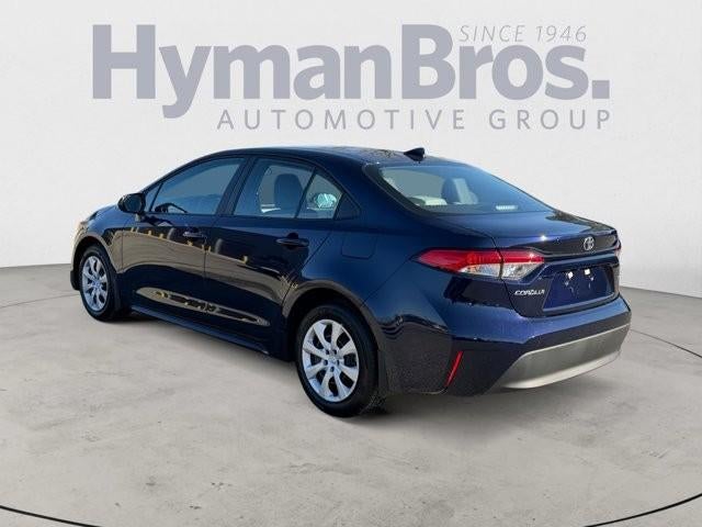 2025 Toyota Corolla LE CVT (Natl)