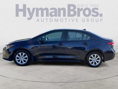 2025 Toyota Corolla LE CVT (Natl)