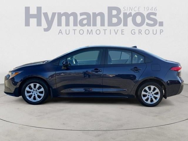 2025 Toyota Corolla LE CVT (Natl)