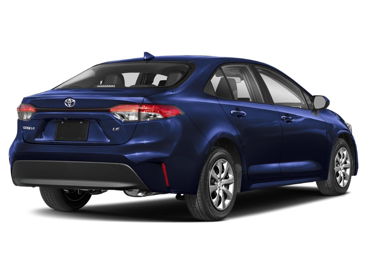 2025 Toyota Corolla LE CVT (Natl)