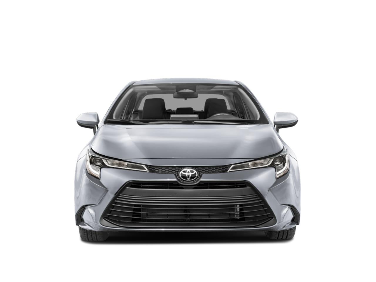 2025 Toyota Corolla LE CVT (Natl)