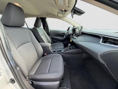 2025 Toyota Corolla LE CVT (Natl)