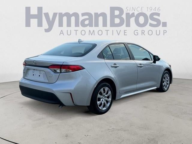 2025 Toyota Corolla LE CVT (Natl)