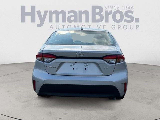 2025 Toyota Corolla LE CVT (Natl)