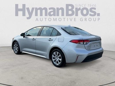 2025 Toyota Corolla LE CVT (Natl)