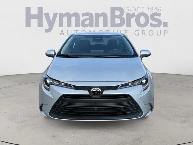 2025 Toyota Corolla LE CVT (Natl)