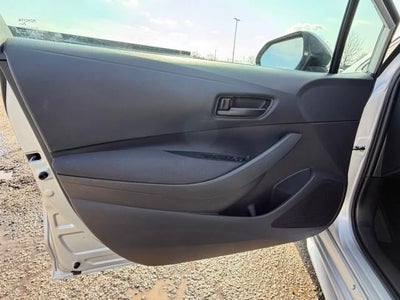 2025 Toyota Corolla LE CVT (Natl)