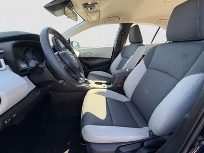 2025 Toyota Corolla LE CVT (Natl)