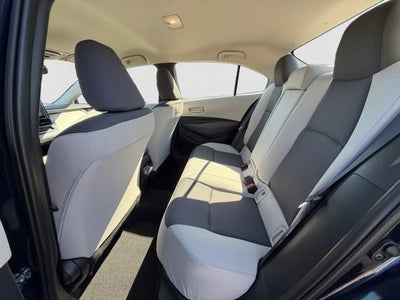 2025 Toyota Corolla LE CVT (Natl)