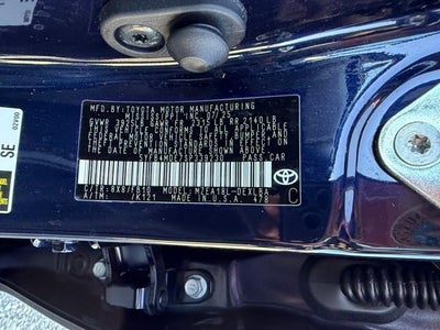 2025 Toyota Corolla LE CVT (Natl)