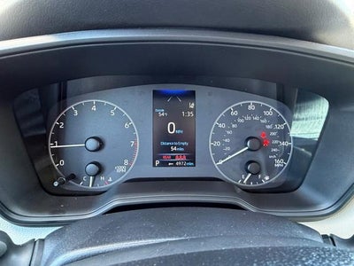 2025 Toyota Corolla LE CVT (Natl)