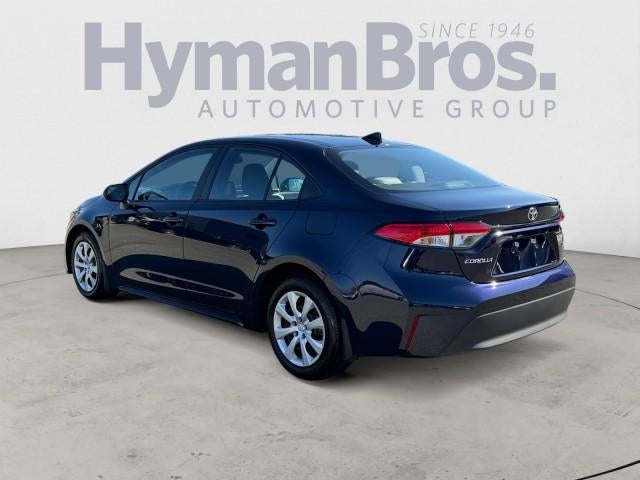 2025 Toyota Corolla LE CVT (Natl)