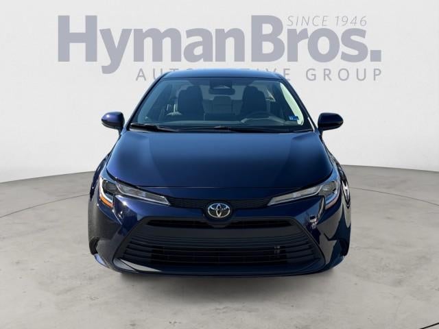 2025 Toyota Corolla LE CVT (Natl)