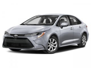 2025 Toyota Corolla LE CVT (Natl)