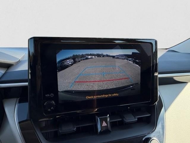 2025 Toyota Corolla LE CVT (Natl)