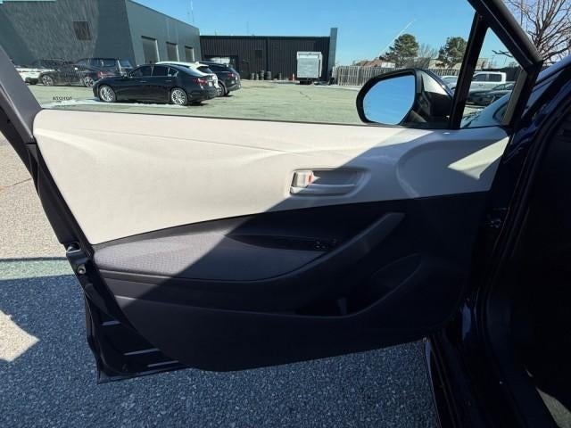 2025 Toyota Corolla LE CVT (Natl)