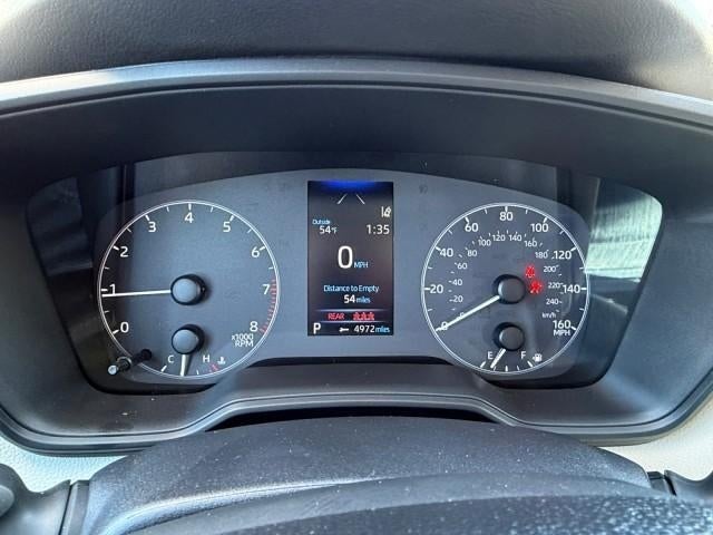 2025 Toyota Corolla LE CVT (Natl)