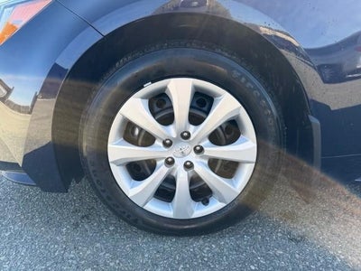 2025 Toyota Corolla LE CVT (Natl)