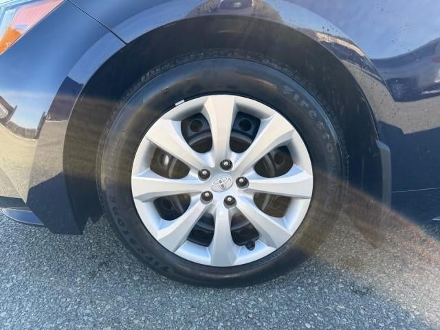 2025 Toyota Corolla LE CVT (Natl)