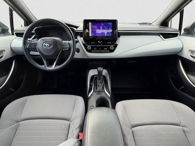 2024 Toyota Corolla SE CVT (Natl)