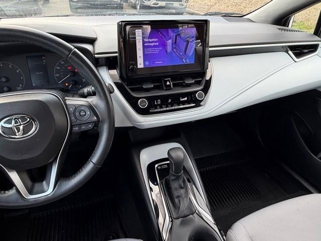 2024 Toyota Corolla SE CVT (Natl)