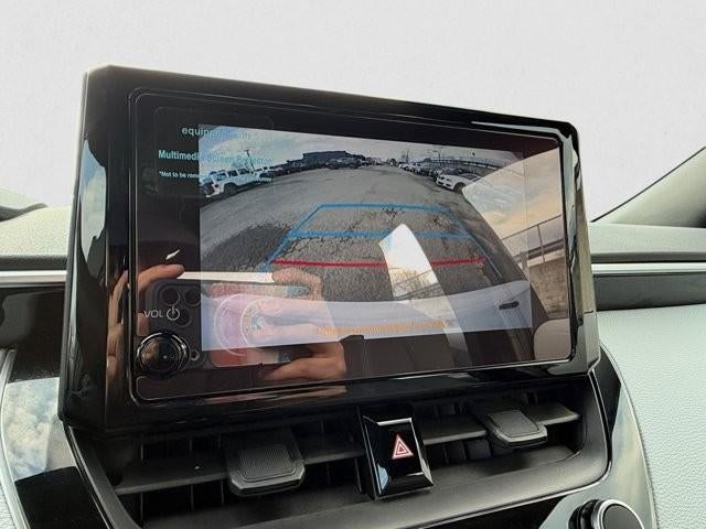 2024 Toyota Corolla SE CVT (Natl)