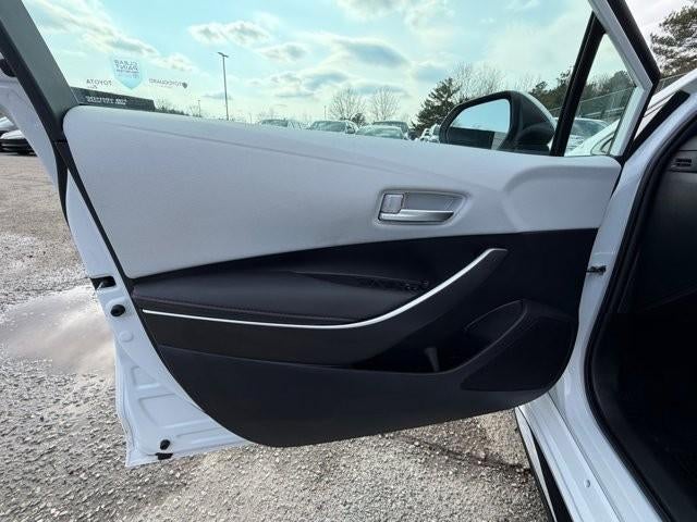 2024 Toyota Corolla SE CVT (Natl)