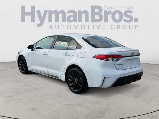 2024 Toyota Corolla SE CVT (Natl)