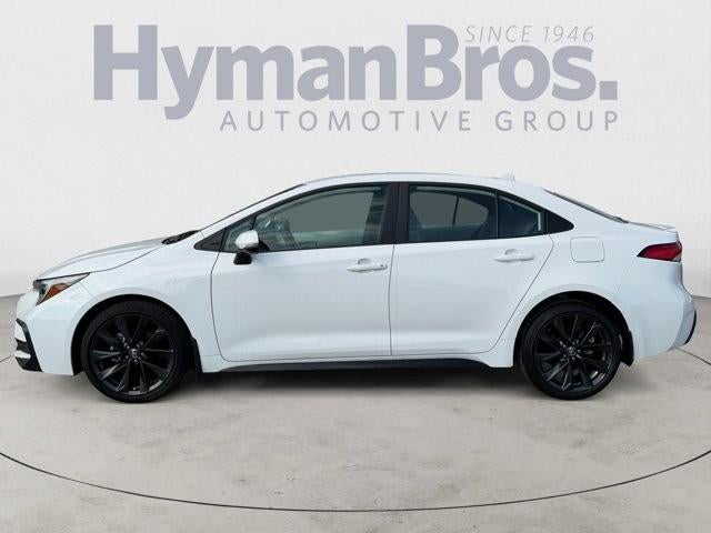 2024 Toyota Corolla SE CVT (Natl)