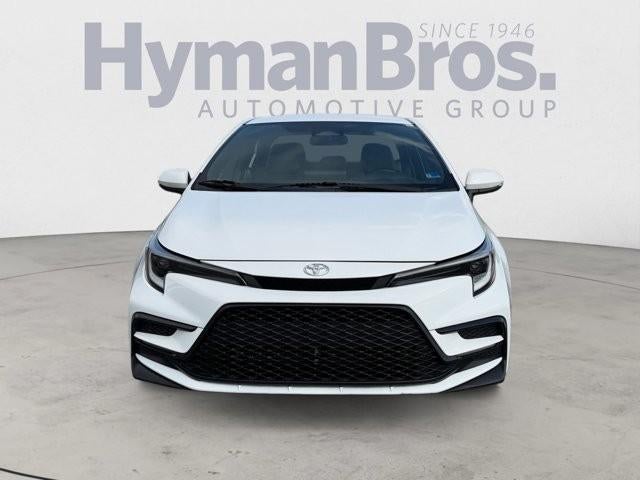 2024 Toyota Corolla SE CVT (Natl)