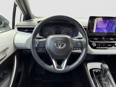 2024 Toyota Corolla SE CVT (Natl)