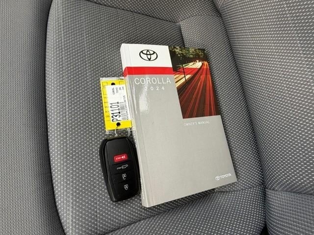 2024 Toyota Corolla SE CVT (Natl)