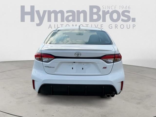 2024 Toyota Corolla SE CVT (Natl)