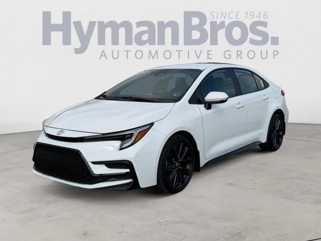 2024 Toyota Corolla SE CVT (Natl)