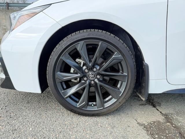 2024 Toyota Corolla SE CVT (Natl)