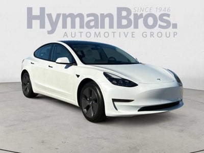 2023 Tesla Model 3 RWD