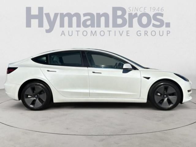 Used 2023 Tesla Model 3 Base with VIN 5YJ3E1EA9PF642203 for sale in Midlothian, VA