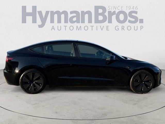 Used 2024 Tesla Model 3 Base with VIN 5YJ3E1EA9RF728422 for sale in Midlothian, VA
