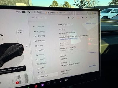 2024 Tesla Model 3 RWD *Ltd Avail*