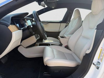 2020 Tesla Model S Long Range Plus AWD