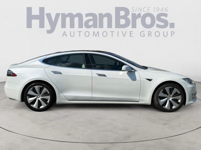 2020 Tesla Model S Long Range Plus AWD